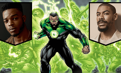 ostava John Stewart ako Green Lantern v pripravovanom seriáli HBO "Lanterns" s možnými hercami Aaronom Pierre alebo Stephanom Jamesom