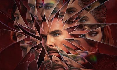 Doctor Strange v zrkadlových fragmentoch, ukážka z filmu Doctor Strange in the Multiverse of Madness