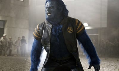 Kelsey Grammer ako Beast vo filme X-Men: The Last Stand.